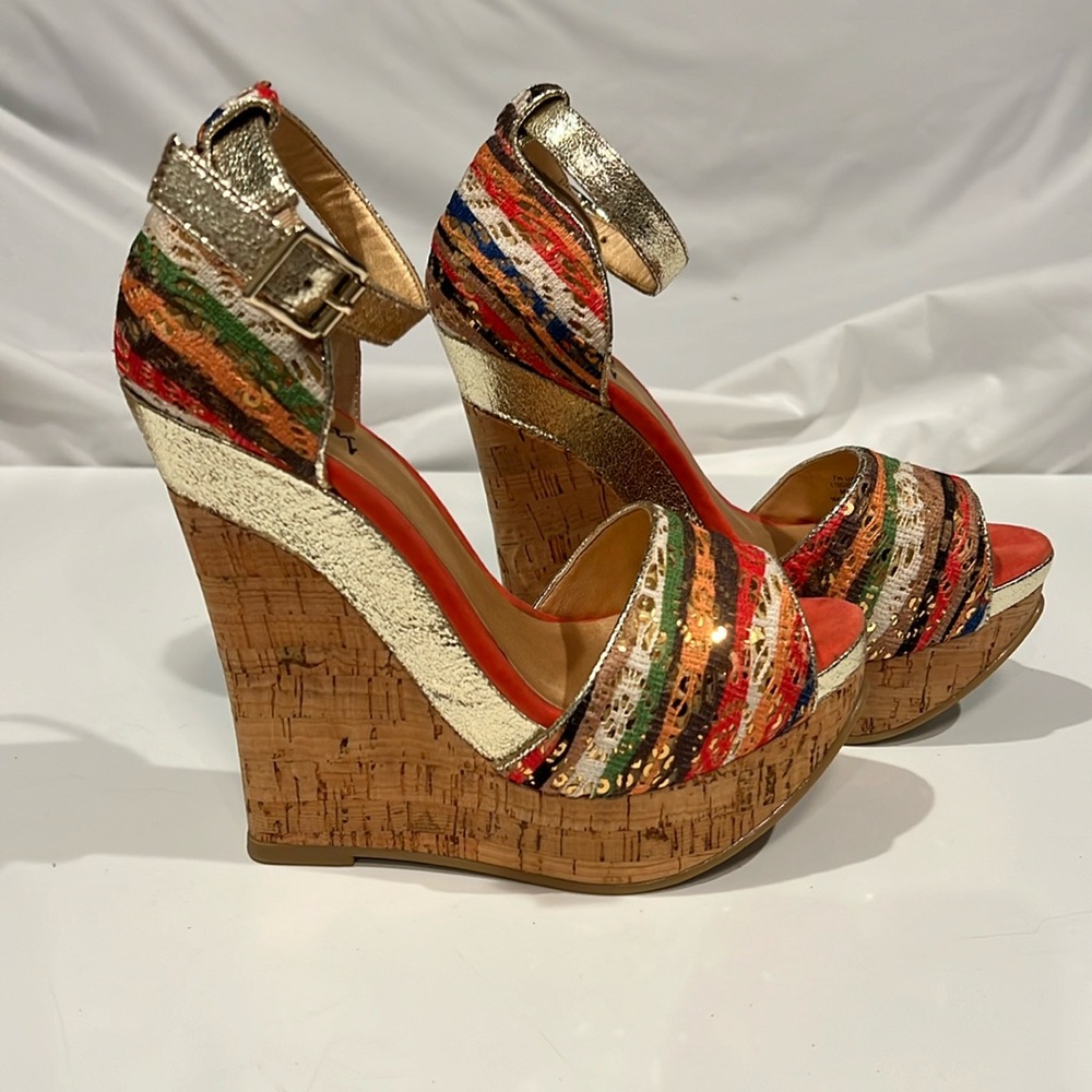 Luichiny platform sandals